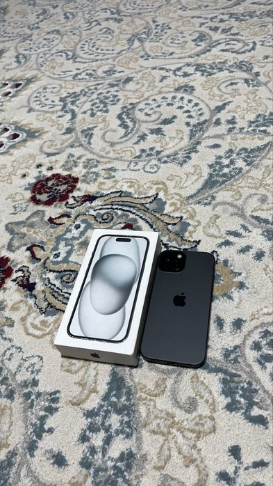 Продам IPhone 15