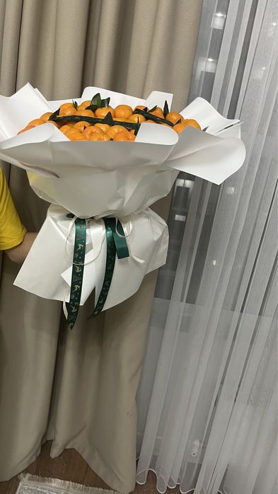 Мандарин букет  Алматы