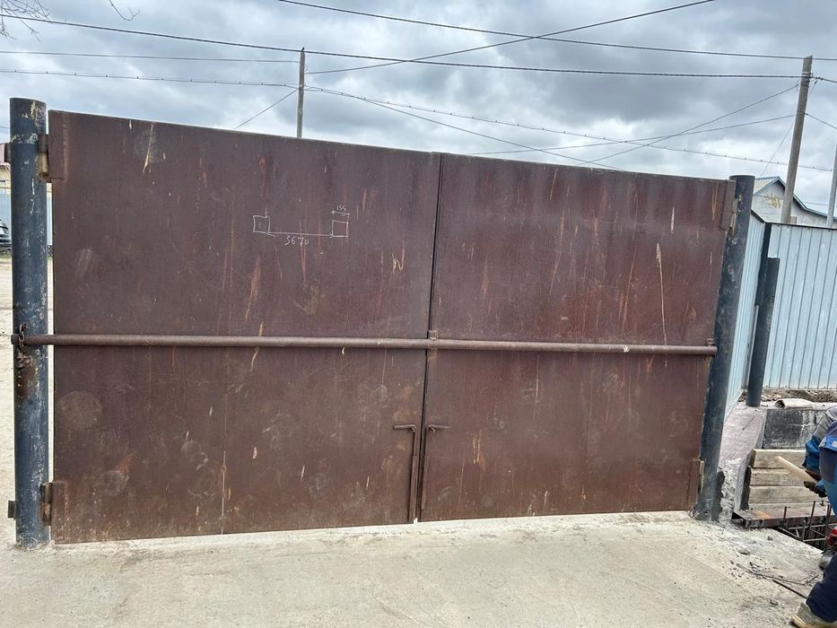 Продаются ворота