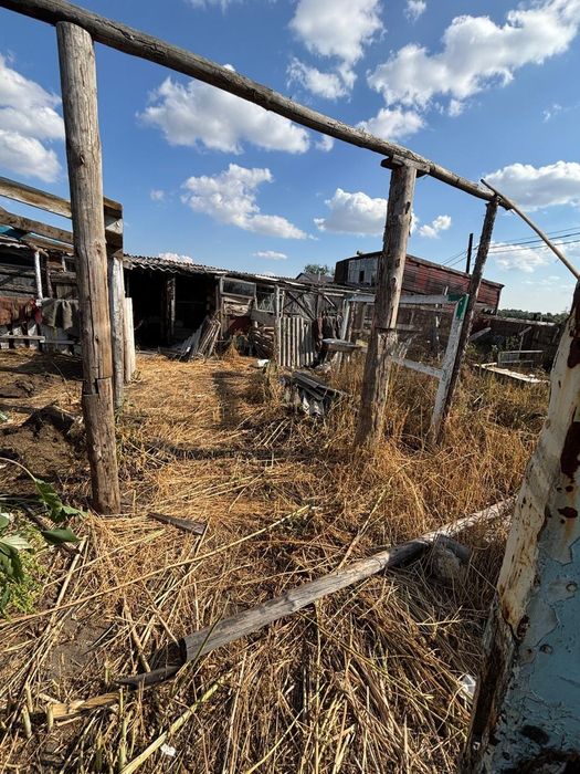 Продам трёх комнатный дом.