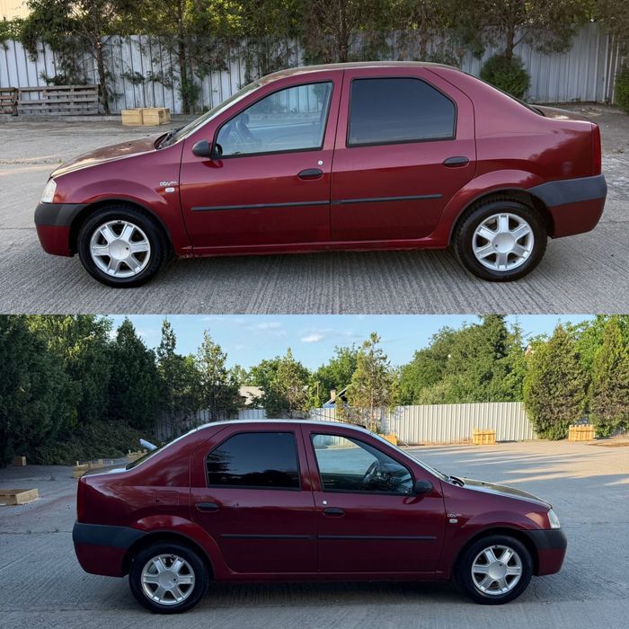 Dacia Logan 1.6 Mpi