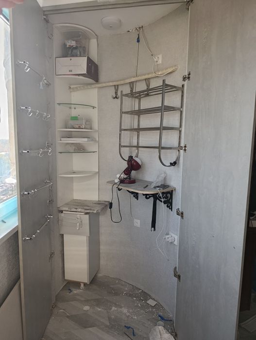 Встроенная мебель