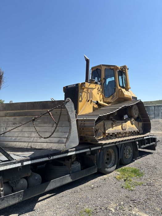 Se vinde cat D5h sau schimb cu escavator de 8-10 tone