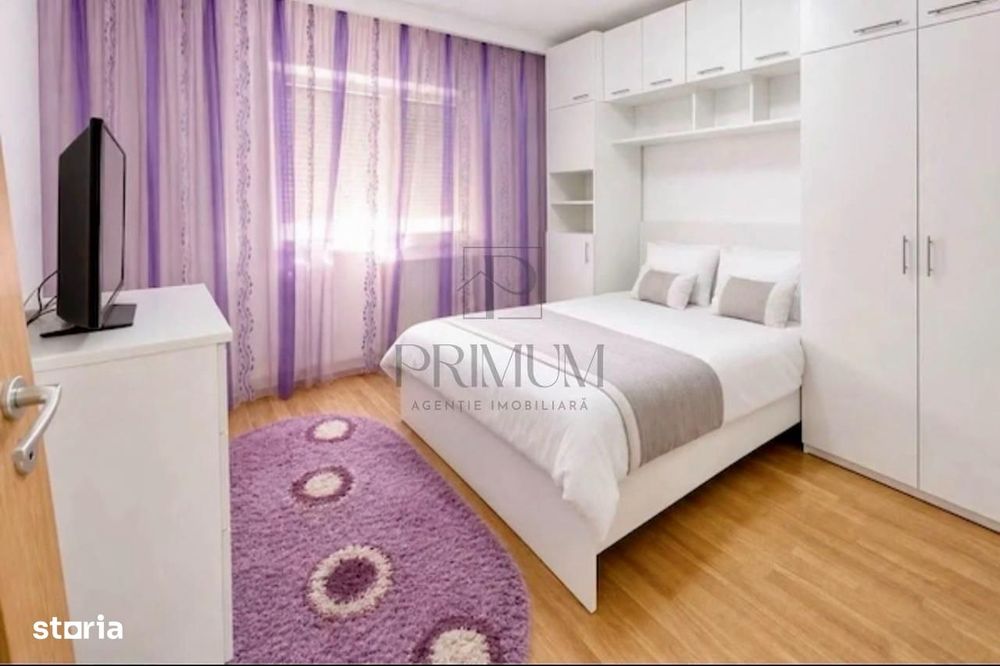 Lipovei, apartament 2 camere, decomandat, centrala proprie, clima