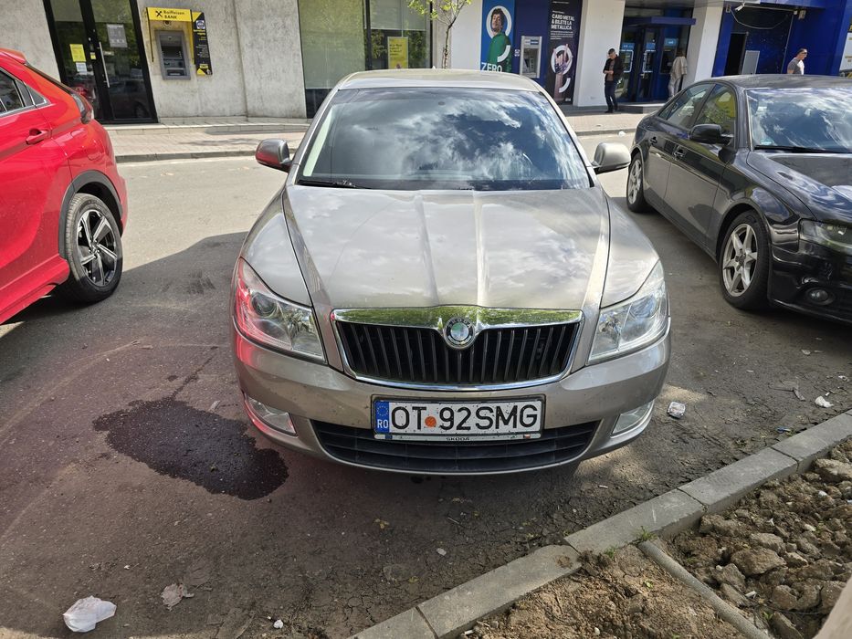SKODA Octavia 2009