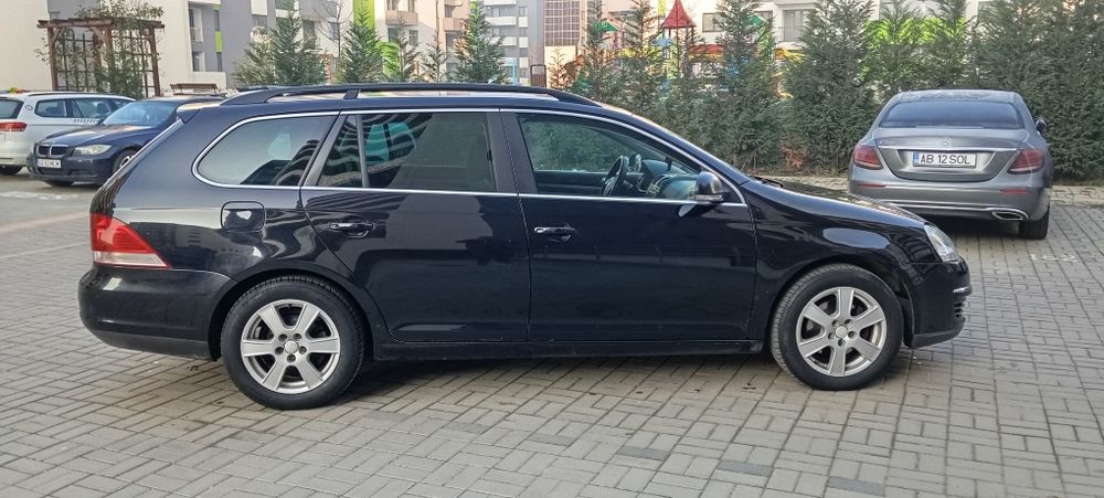 Golf 5 an 2008 Diesel 2L cp. 140