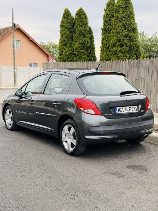 PEUGEOT 207 2012 — imagine 2