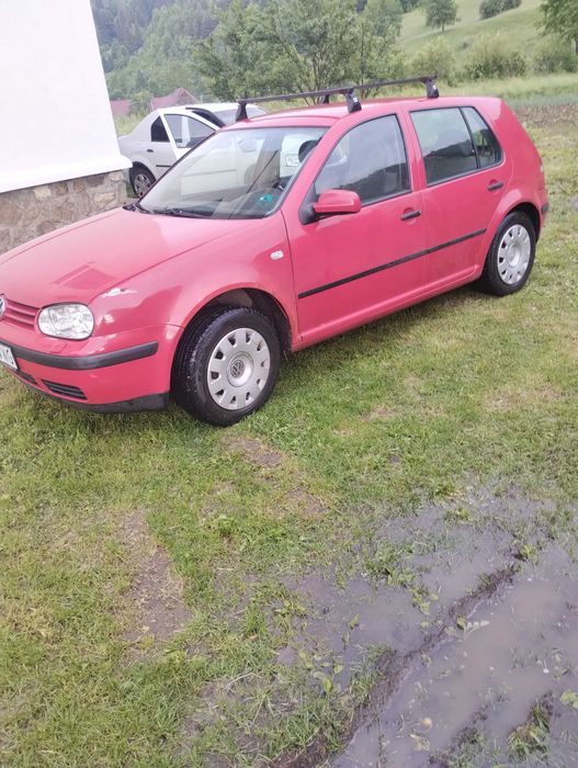VOLKSWAGEN Golf 2003 — imagine 2