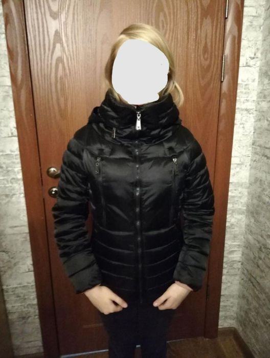 Куртка подростковая