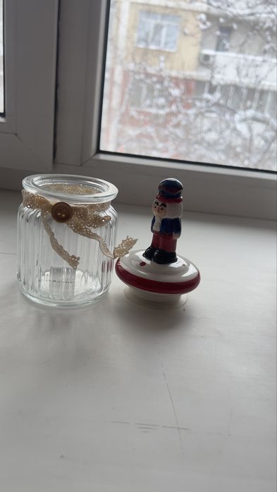 Банка для хранения от waikiki