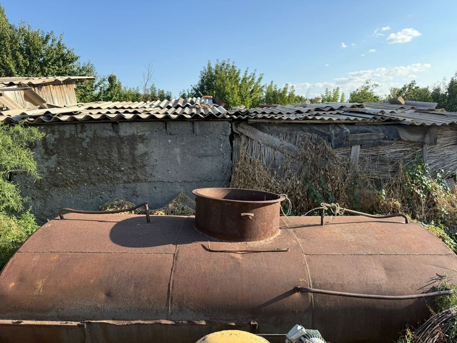 Бочка 3 куба ,150000 тенге