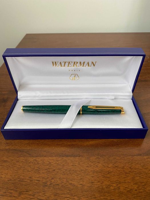 Авторучка перьевая WATERMAN (PARIS)