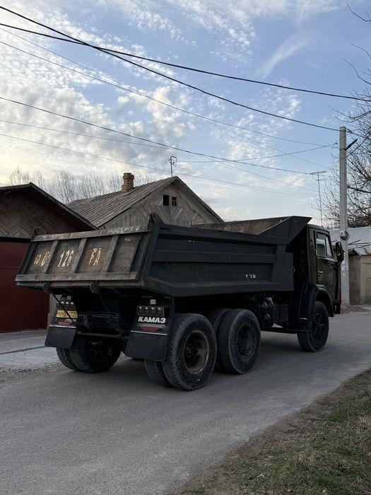 Камаз самосвал сотилади