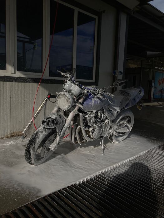 Vând Honda hornet 600 pc 34 Limitat A2