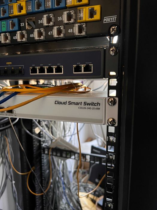 Модернизация и подмяна на офис техника | Компютри, рутери, сървъри