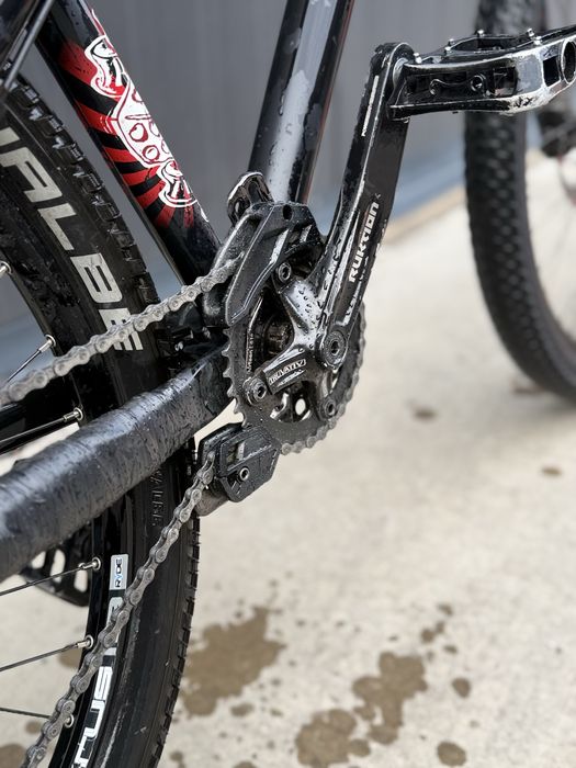 Продавам колело Ram X-Fighter Univega 6.0 Limited edition