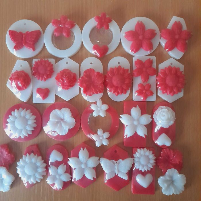 Мартенички от сапун