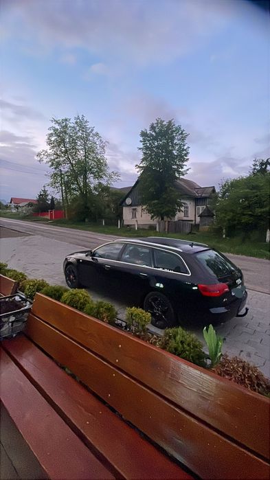 Vand Audi A6 C6 2.0 tdi