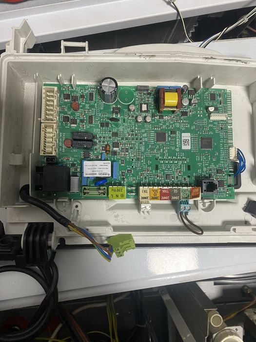 Placa ariston clas one