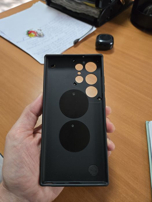 Чехол на  Samsung galaxy S 23 ultra