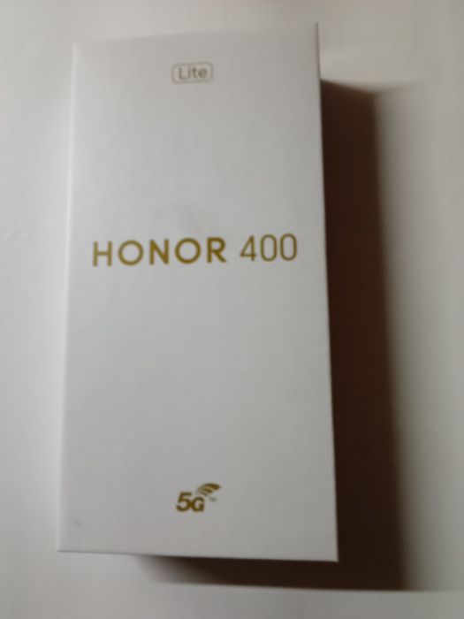 Honor 400 lite 8 GB-RAM и 256 GB вградена памет