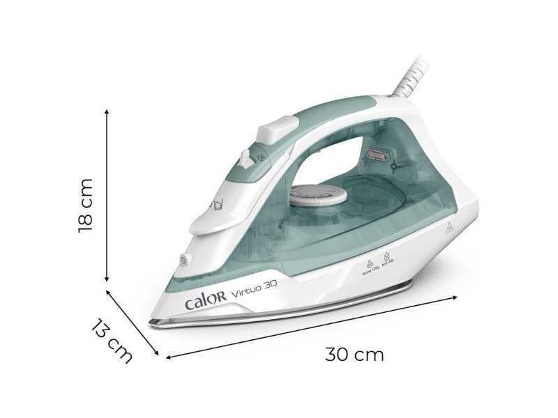 Парна Ютия Calor Virtuo30 FV2C42C0, 2000 W