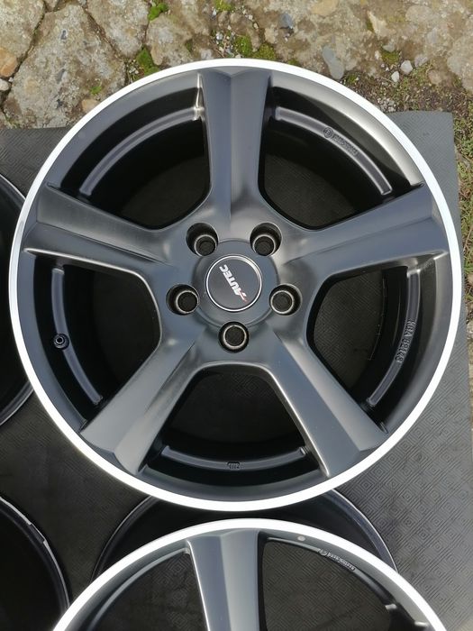 джанти 17" 5х114.3 Honda, KIA, Toyota, Nissan