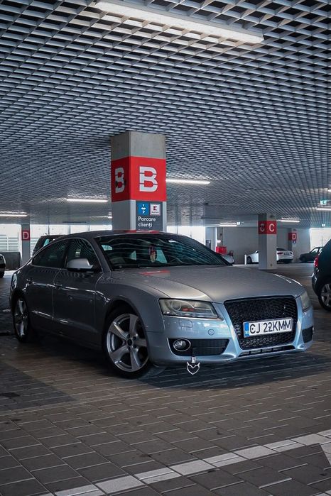 Audi A5 Sportback