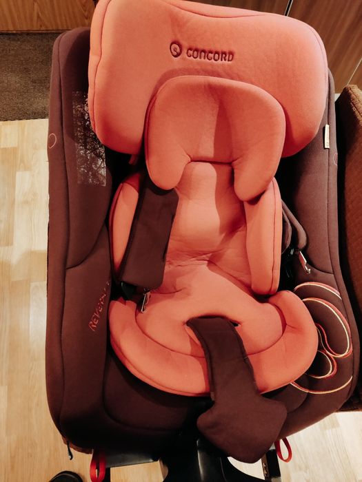 Scaun auto  Reverso Pus Concord  cu isofix