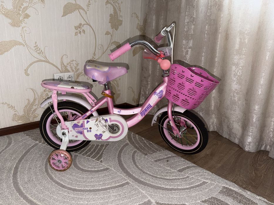 Велосипед детский