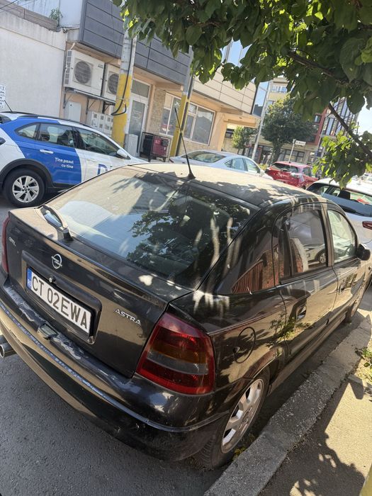 Opel astra g 1.6 (masina functionala dar si tichet rabla)