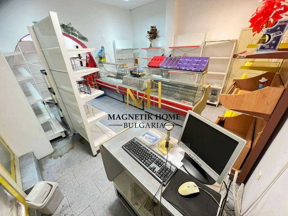 Дава се под наем Магазин в с. Изгрев, Област Бургас - 65 кв.м за 459 € - Снимка #10