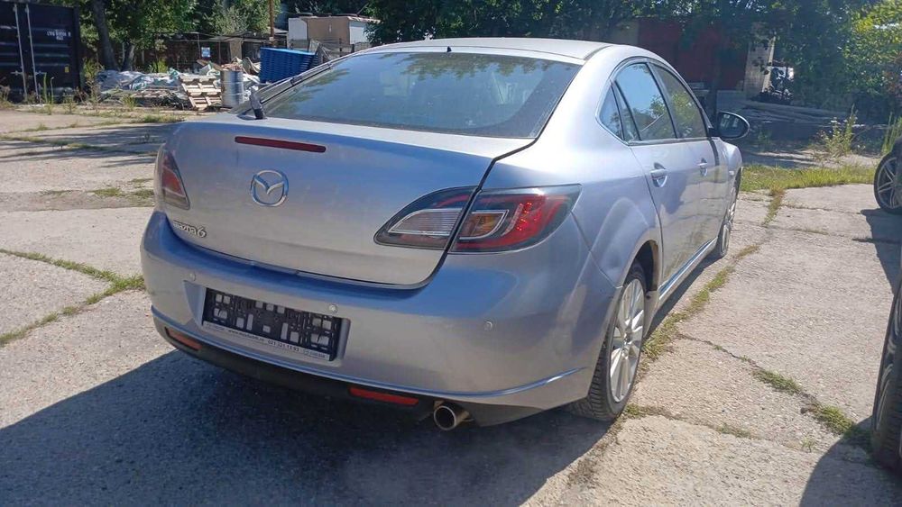 Dezmembrez Mazda 6 - 2.2 Diesel DIN 2009 - R2