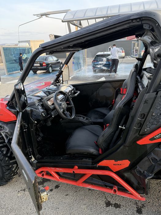 Maverick Can-Am 800 2021