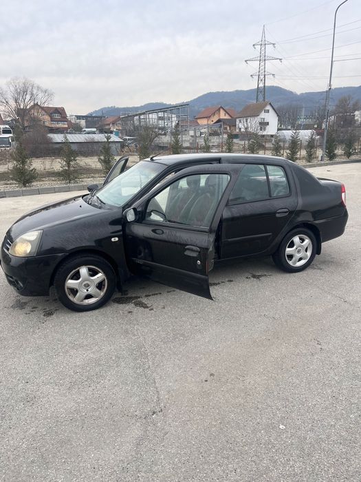 Renault symbol 1.4 benzină 2007