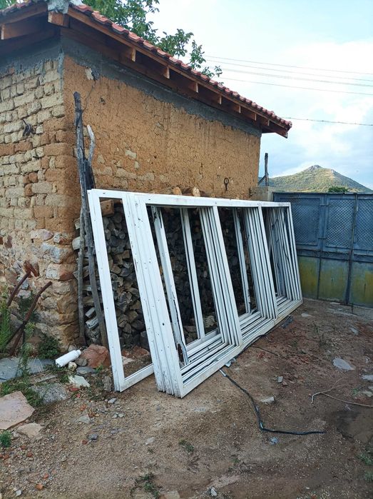 PVC рамки без стъкла