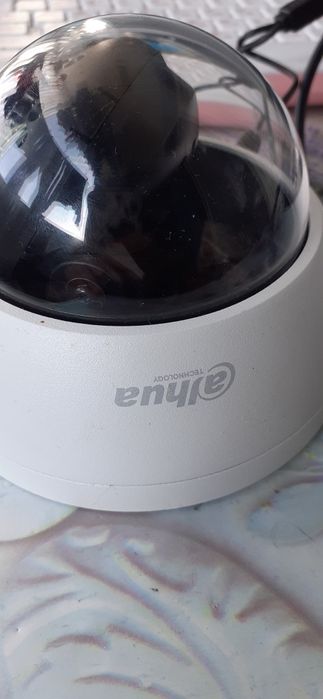 Dahua куполни камери