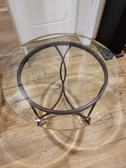 Стъклени холни масички