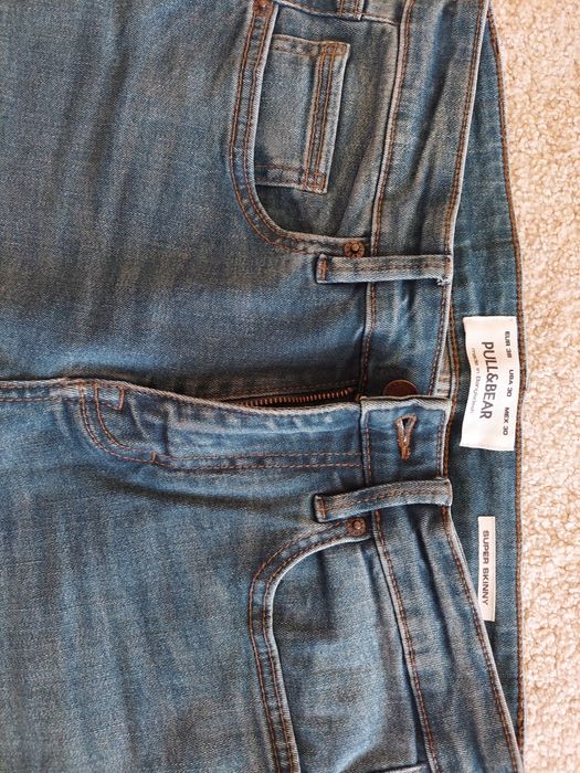 Blugi Pull &bear nr 38