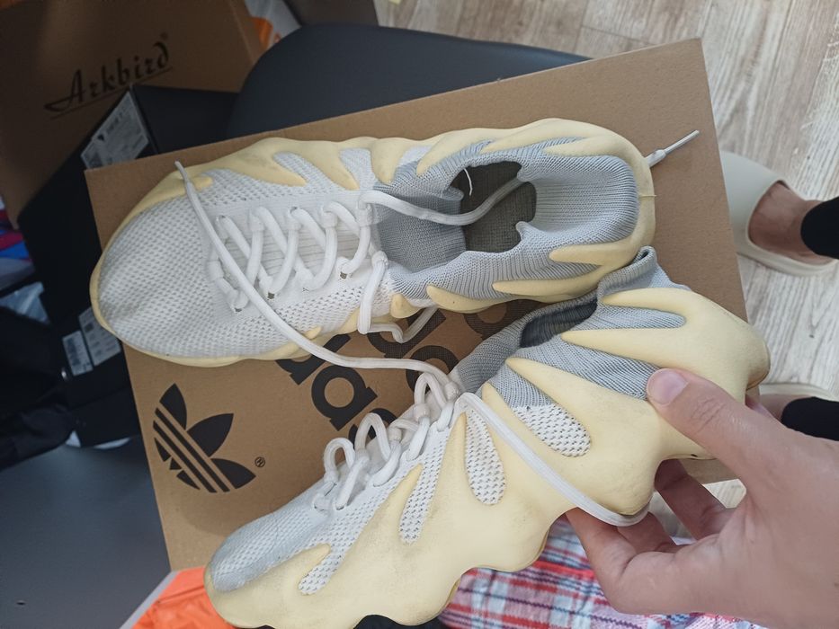 кроссовки nake adidas