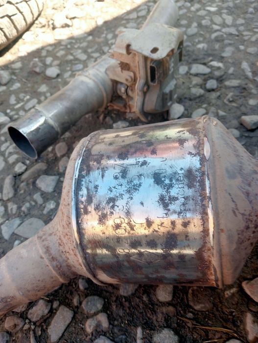 vand catalizator logan