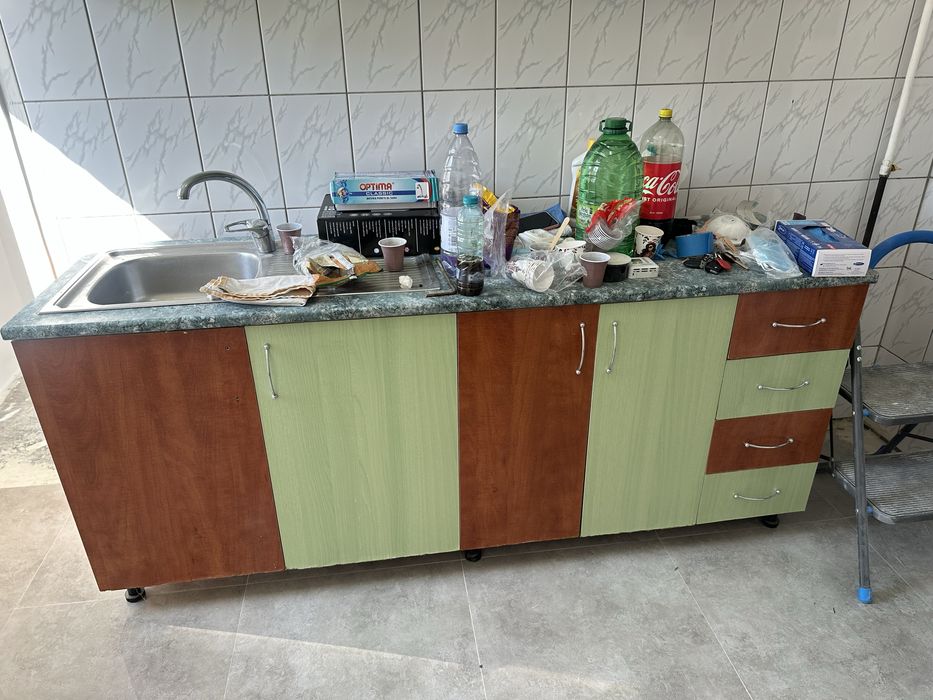 Ofer mobila de bucatarie