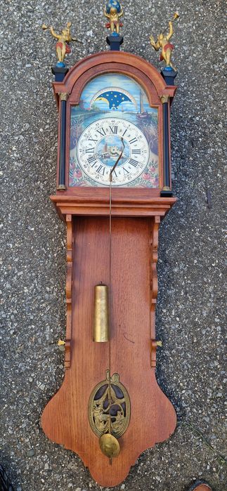 Vand pendula olandeza vintage