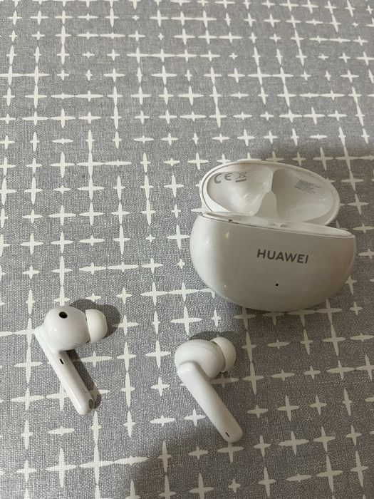 HUAWEI FreeBuds 4i Ceramic White