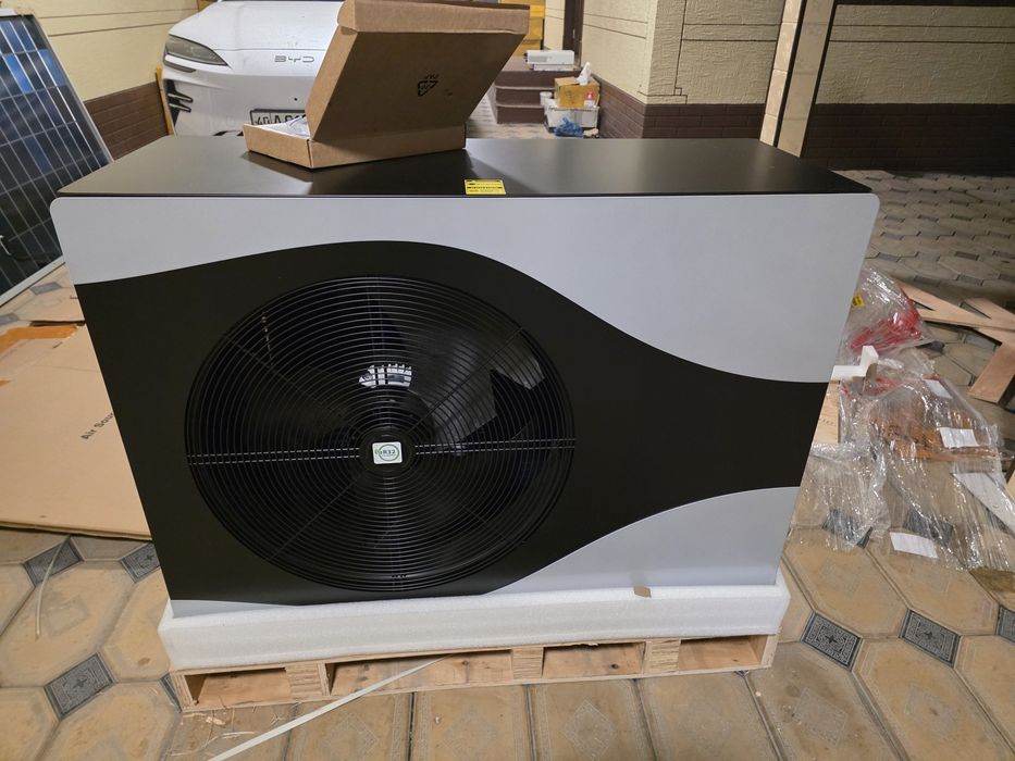 Тепловой насос иссиклик насос Уй иситиш