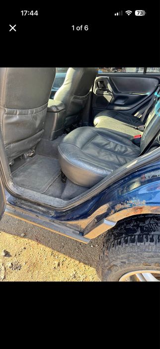 Джип Jeep cherokee 2.7 crd