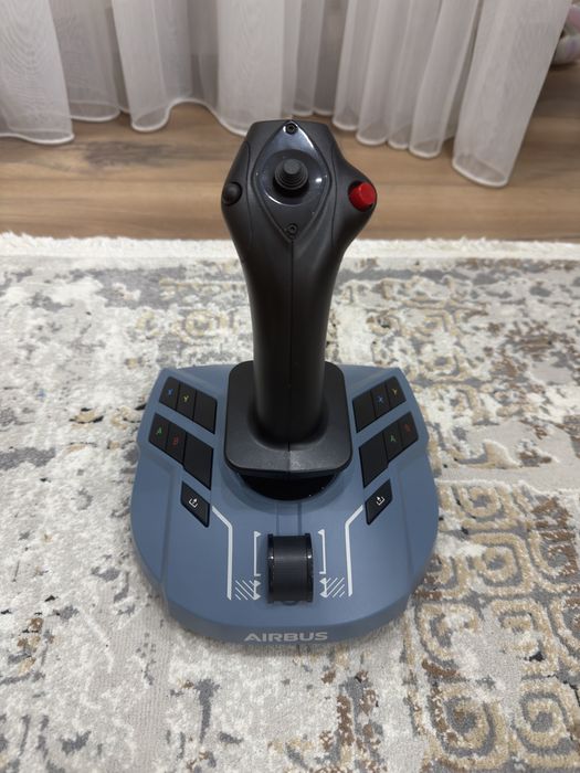 Thrustmaster Tca Captain Pack X AIRBUS EDITION