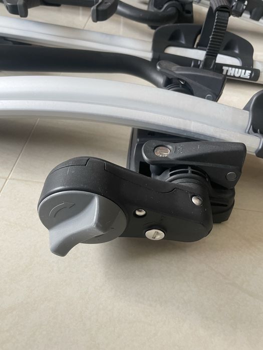 Suport auto pt bicicleta, Thule Proride 591; doar 2 buc mai sunt disponibile