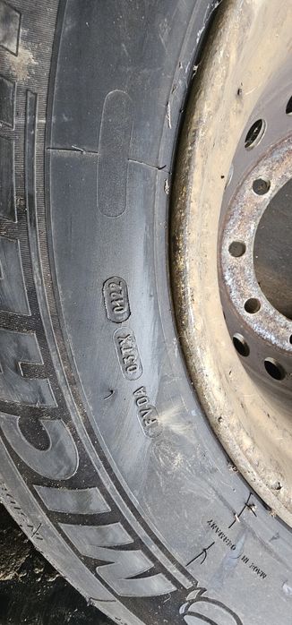 Dezmembrez Semiremorca & jante de aliaj