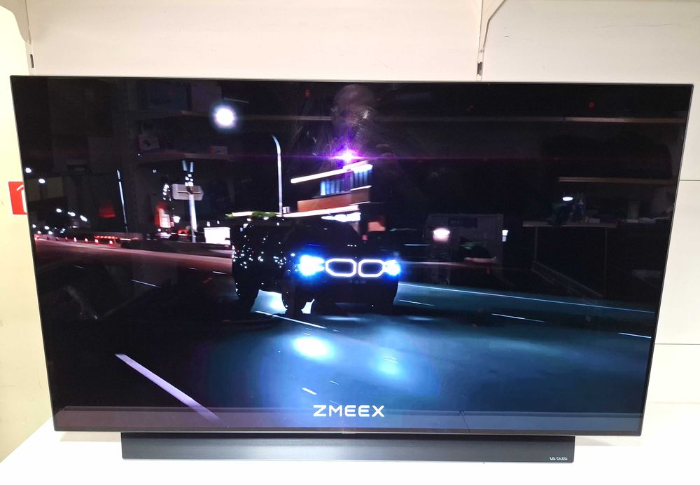 4К LG OLED55C11LB работещ безпроблемно 12/2021